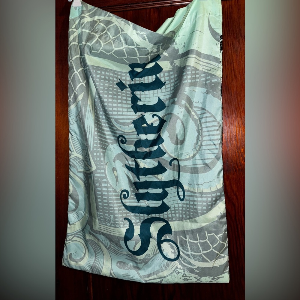 Harry Potter Slytherin Pillowcase🗡️